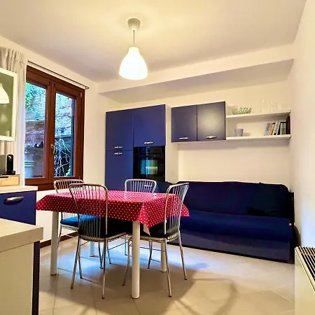 Flat Romantic Domus Remedio * البندقية
