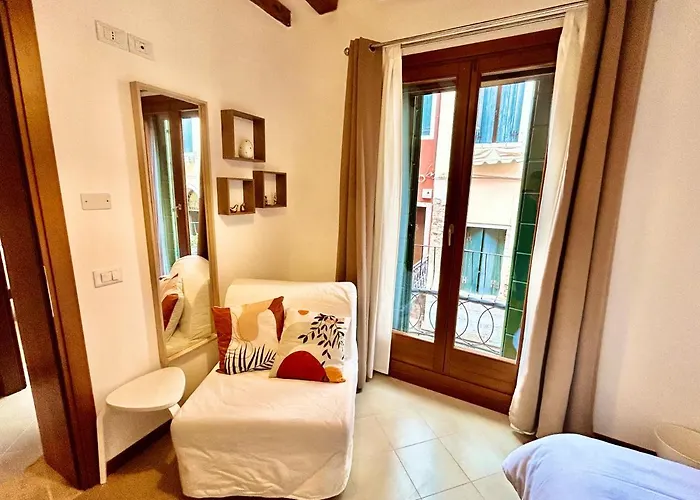 Flat Romantic Domus Remedio * Βενετία