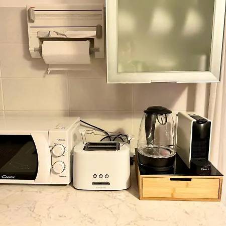 Flat Romantic Domus Remedio ヴェネツィア