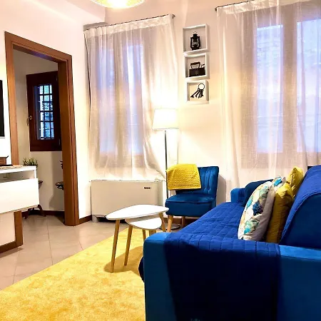 Flat Romantic Domus Remedio Apartment Venice