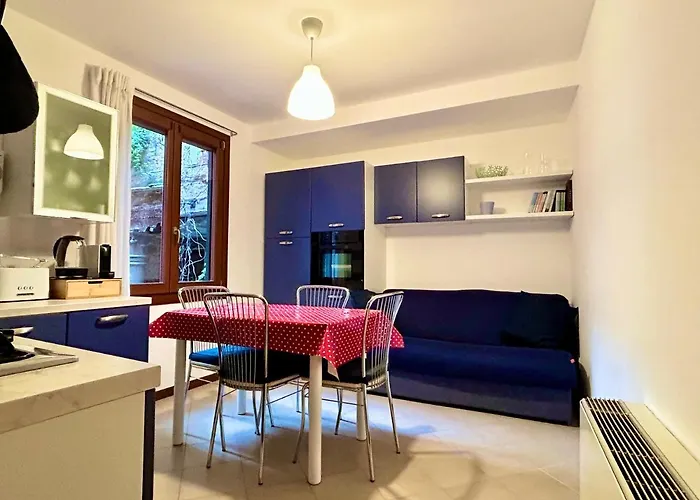 Flat Romantic Domus Remedio * Venice