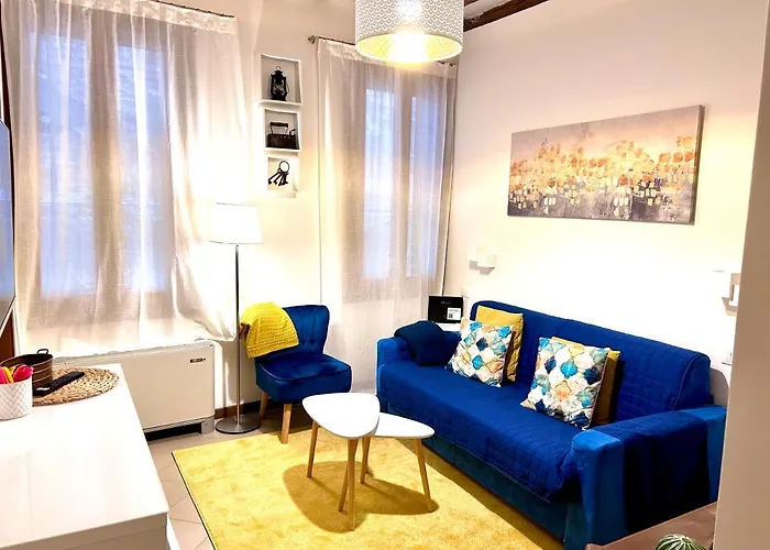 Flat Romantic Domus Remedio Appartement *