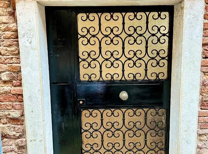 Flat Romantic Domus Remedio Benátky
