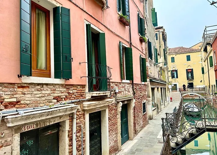 Apartmán Flat Romantic Domus Remedio *
