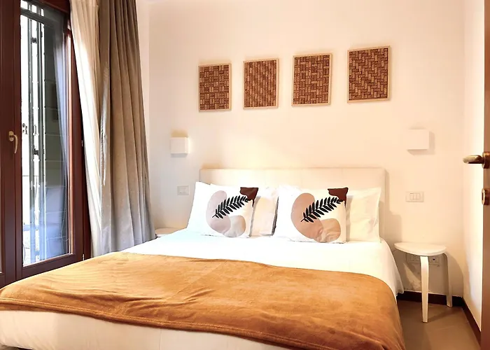 Flat Romantic Domus Remedio Apartmán *