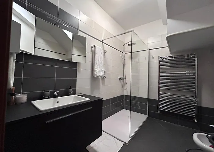 Flat Romantic Domus Remedio Benátky